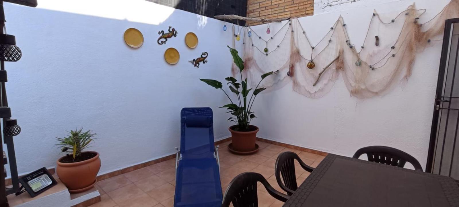Apartament Casa Marcelle Sant Carlos de la Ràpita Zewnętrze zdjęcie