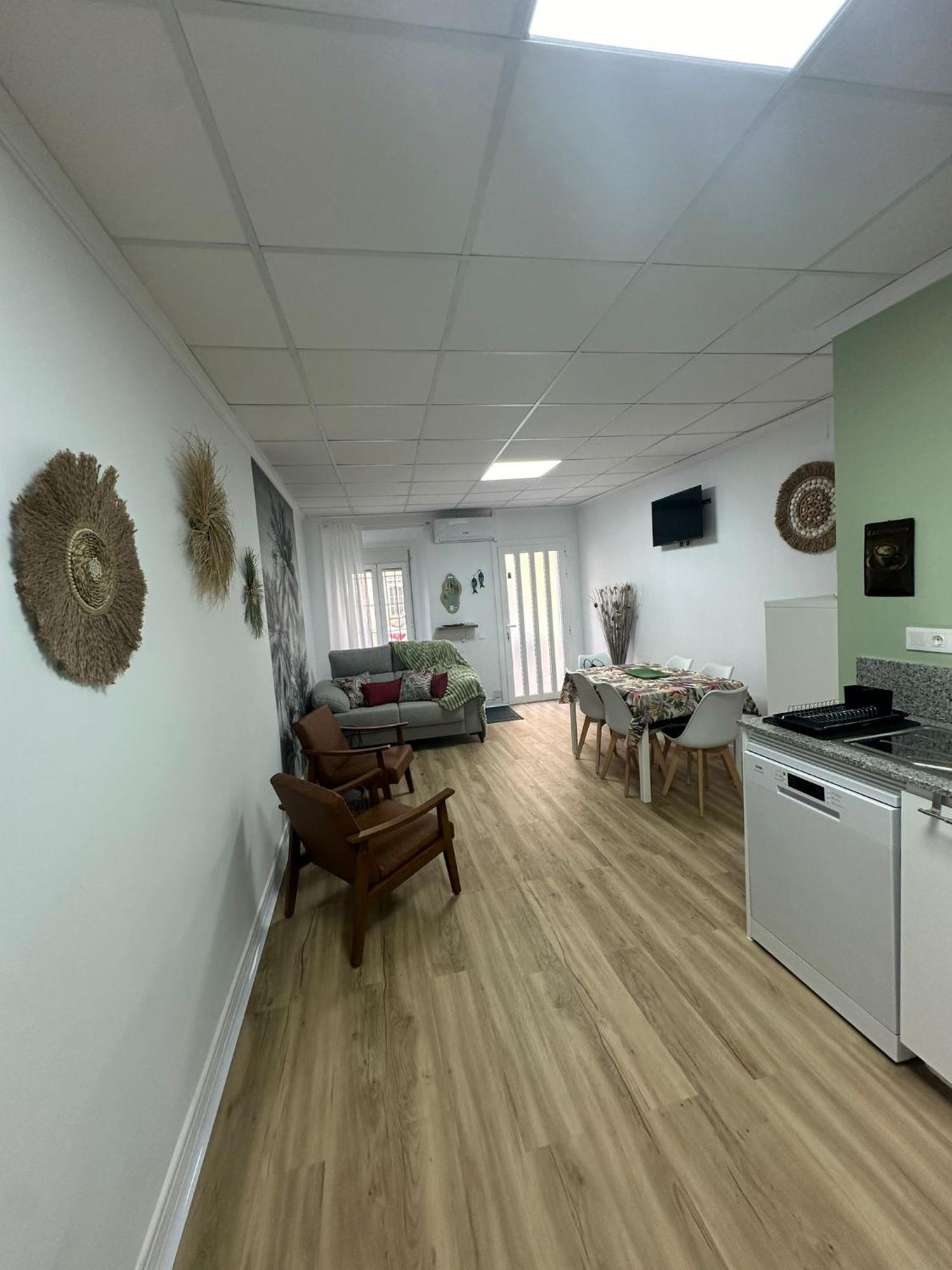 Apartament Casa Marcelle Sant Carlos de la Ràpita Pokój zdjęcie